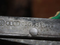 кронштейн клапана EGR Volkswagen Passat B6 (2005 - 2010), 2.0 л., дизель, 03G131159 - фото №3