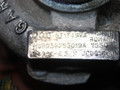 турбина Volkswagen Passat B6 (2005 - 2010), 2.0 л., дизель, 03G253019A - фото №2