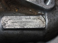 турбина Nissan Almera N16 2003, 2.2 л., дизель, GT1549, 14411BN800 - фото №3