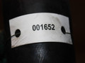 патрубок интеркулера Volkswagen Golf 4 поколение 1999, 1.9 л., дизель, 1J0129654C - фото №3