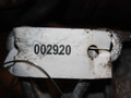 натяжитель Volkswagen Bora 1 поколение (1998 - 2005), 1.9 л., дизель, 038903315F - фото №4