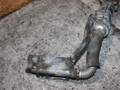 охладитель EGR / Радиатор EGR IVECO Daily 4 поколение (2006 - 2011), 3.0 л., дизель, 504136967 - фото №3