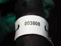 патрубок радиатора IVECO Daily 4 поколение (2006 - 2011), 3.0 л., дизель - фото №3
