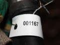 патрубок радиатора Ford Transit 7 поколение (2006 - 2013), 2.2 л., дизель - фото №3