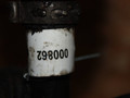 полуось передняя правая (приводной вал, ШРУС) Mitsubishi Colt 6 поколение (Z20/Z30) (2002 - 2012), 1.5 л., бензин - фото №4