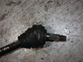 полуось передняя правая (приводной вал, ШРУС) Ford Transit Connect 1 поколение 2002, 1.8 л., дизель - фото №2