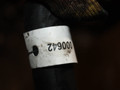 патрубок вентиляции картера Ford Transit 6 поколение (2000 - 2006), 2.4 л., дизель, YC1Q6A886AD - фото №3