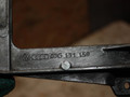 кронштейн клапана EGR Volkswagen Passat B6 (2005 - 2010), 2.0 л., дизель, 03G131159 - фото №2