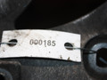 кронштейн компрессора кондиционера Renault Clio 3 поколение 2006, 1.5 л., дизель - фото №3