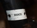 полуось передняя правая (приводной вал, ШРУС) Volkswagen Passat B6 (2005 - 2010), 2.0 л., дизель - фото №3