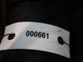 патрубок интеркулера Volkswagen Golf 4 поколение 1999, 1.9 л., дизель, 1J0129654L - фото №4