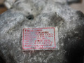 компрессор кондиционера Mazda 6 GG 2002, 2.0 л., дизель, H12A1AE4DC - фото №3