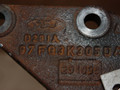 кронштейн полуоси Ford Puma 1 поколение (1997 - 2001), бензин - фото №2