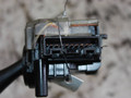 переключатель дворников Toyota Corolla 9 поколение (E120/E130) (2000 - 2004), 2.0 л., дизель - фото №3