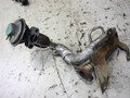 охладитель EGR / Радиатор EGR Mazda 6 GG (2002 - 2005), 2.0 л., дизель - фото №2