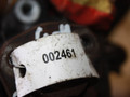 насос гидроусилителя руля Volkswagen Golf 4 поколение 2001, 1.9 л., дизель - фото №4