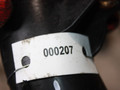 патрубок (трубопровод, шланг) Peugeot 207 1 поколение 2007, 1.4 л., дизель, 9684362180 - фото №3