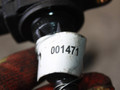 катушка зажигания Nissan Micra 2 поколение (K11) 2002, 1.4 л., бензин, 22448AX001 - фото №3