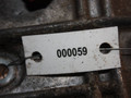 кронштейн компрессора кондиционера Volkswagen Passat B5 [рестайлинг] (2000 - 2005), 1.8 л., бензин, 058260885C - фото №5