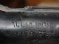 патрубок интеркулера Nissan Almera N16 2003, 2.2 л., дизель, 14460BN360 - фото №3