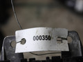 блок управления двигателем Audi A4 B5 (1994 - 1999), 1.8 л., бензин, 8D0907557B - фото №4