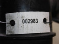 патрубок интеркулера Audi A4 B5 (1994 - 1999), 1.8 л., бензин, 058133357 - фото №3