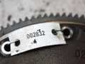 комплект сцепления Audi A3 8L 1998, 1.6 л., бензин, 027105273D - фото №5