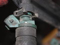 форсунка Audi A3 8L 1998, 1.6 л., бензин, 037906031AA - фото №2