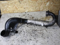 патрубок интеркулера Peugeot 406 1 поколение [рестайлинг] 2001, 2.0 л., дизель, 099632893480 - фото №2