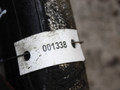 патрубок интеркулера Peugeot 406 1 поколение [рестайлинг] 2001, 2.0 л., дизель, 099632893480 - фото №4