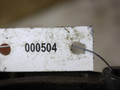 кронштейн двигателя Renault Scenic 2 поколение (2003 - 2006), 1.5 л., дизель, 820040866 - фото №4