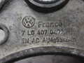 рычаг подвески Volkswagen Touareg 1 поколение [рестайлинг] 2008, 7L0407047A - фото №3