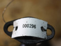 трубка системы рециркуляции EGR Mazda 6 GG 2004, 2.0 л., RF5C, дизель - фото №3