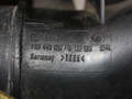 патрубок интеркулера Volkswagen Golf 4 поколение 1999, 1.9 л., дизель, 1J0129654L - фото №3