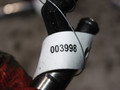 форсунка Volkswagen Passat B6 2007, 1.6 л., бензин, хетчбэк 5 дв., 03C906036A - фото №3
