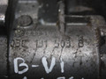клапан EGR Volkswagen Passat B6 2007, 1.6 л., бензин, хетчбэк 5 дв., 03C131503B - фото №4