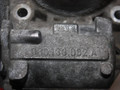 заслонка дроссельная Volkswagen Passat B6 2007, 1.6 л., бензин, хетчбэк 5 дв., 03C133062A - фото №3