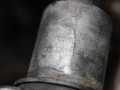 клапан EGR Volkswagen Passat B6 (2005 - 2010), 1.6 л., бензин, 036131-503R - фото №3