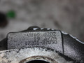 турбина Toyota Corolla 9 поколение (E120/E130) [рестайлинг] 2003, 2.0 л., дизель, 1720127050 - фото №3