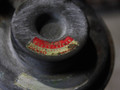 клапан EGR Toyota Corolla 9 поколение (E120/E130) (2000 - 2004), 2.0 л., дизель - фото №3