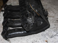 коллектор впускной BMW 5 серия E60/E61 (2002 - 2007), 2.0 л., дизель, 7787318 - фото №3