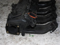 коллектор впускной BMW 5 серия E60/E61 (2002 - 2007), 2.0 л., дизель, 7787318 - фото №4