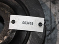 шкив коленвала Kia Carnival 1 поколение [рестайлинг] (2002 - 2006), 2.9 л., дизель - фото №4