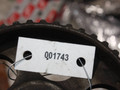 шкив распредвала Volkswagen Sharan 1 поколение (1995 - 2000), 1.9 л., дизель, 069109111 - фото №3