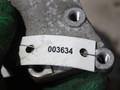 кронштейн генератора Audi A3 8L [рестайлинг] (2000 - 2003), 1.8 л., бензин, 06A903143P - фото №3