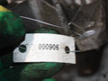 кронштейн двигателя Audi A8 D4/4H (2009 - 2014), 4.2 л., бензин, 4H0199307AC - фото №4