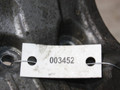 кронштейн компрессора кондиционера IVECO Daily 4 поколение 2011, 3.0 л., дизель, 504388828 - фото №4