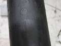 патрубок (трубопровод, шланг) Volkswagen Transporter T5 2007, 1.9 л., дизель, 7H0129615 - фото №3