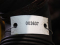 патрубок (трубопровод, шланг) Volkswagen Transporter T5 2007, 1.9 л., дизель, 7H0129615 - фото №4
