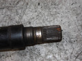 полуось передняя правая (приводной вал, ШРУС) Volvo S80 2 поколение 2008, 2.4 л., дизель, АКПП - фото №4